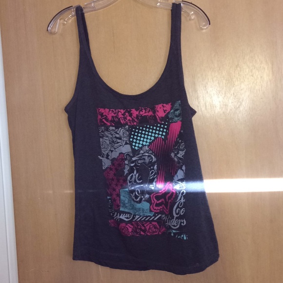 Fox Tops - Fox tank